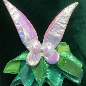 Disney Duffy tinker bell costume